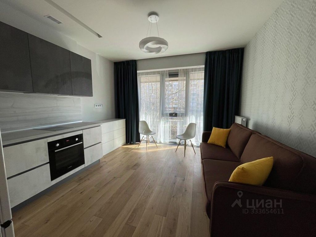 m. Savelovskaya: Apartment, studio