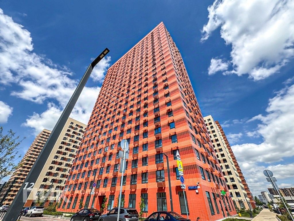 m. Vnukovo: Apartment, studio