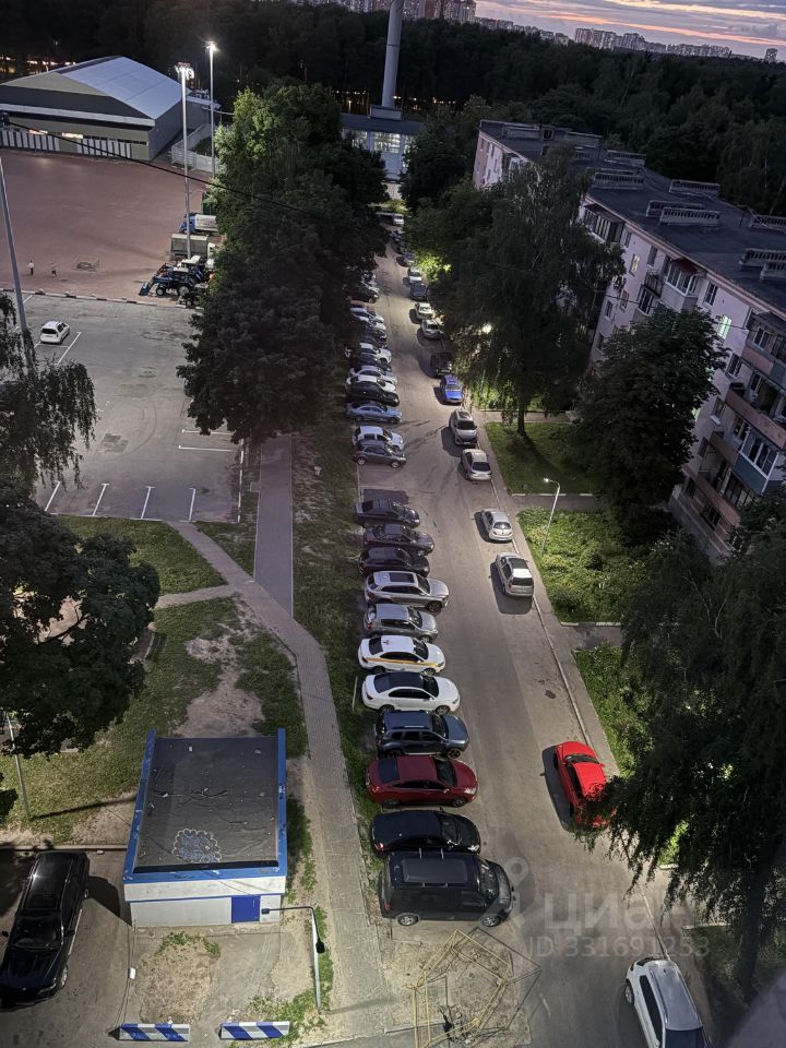 m. Saltykovskaya: Apartment, 2-rooms