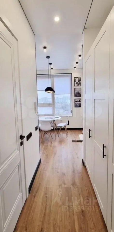 m. Nagatinsky Zaton: Apartment, studio