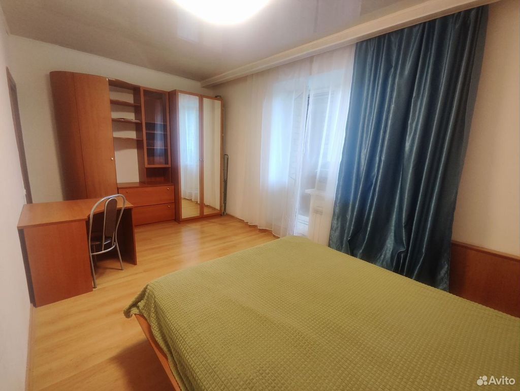 m. Lukhmanovskaya: Apartment, 2-rooms