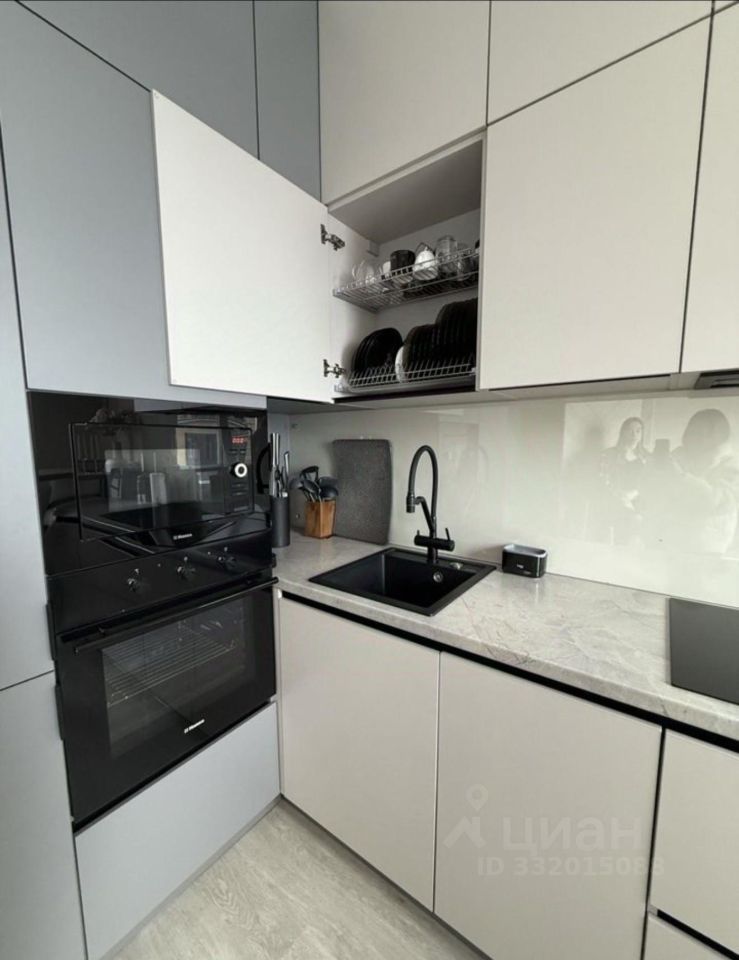 m. Khoroshevo: Apartment, 2-rooms