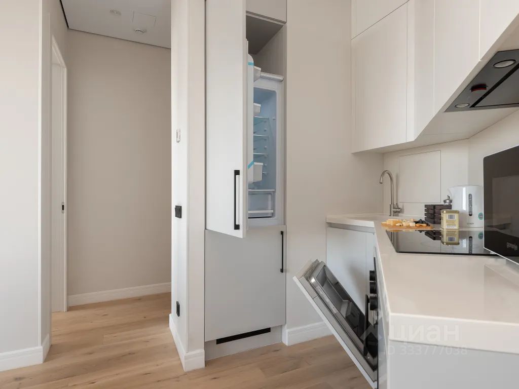 m. Chkalovskaya: Apartment, 1-rooms