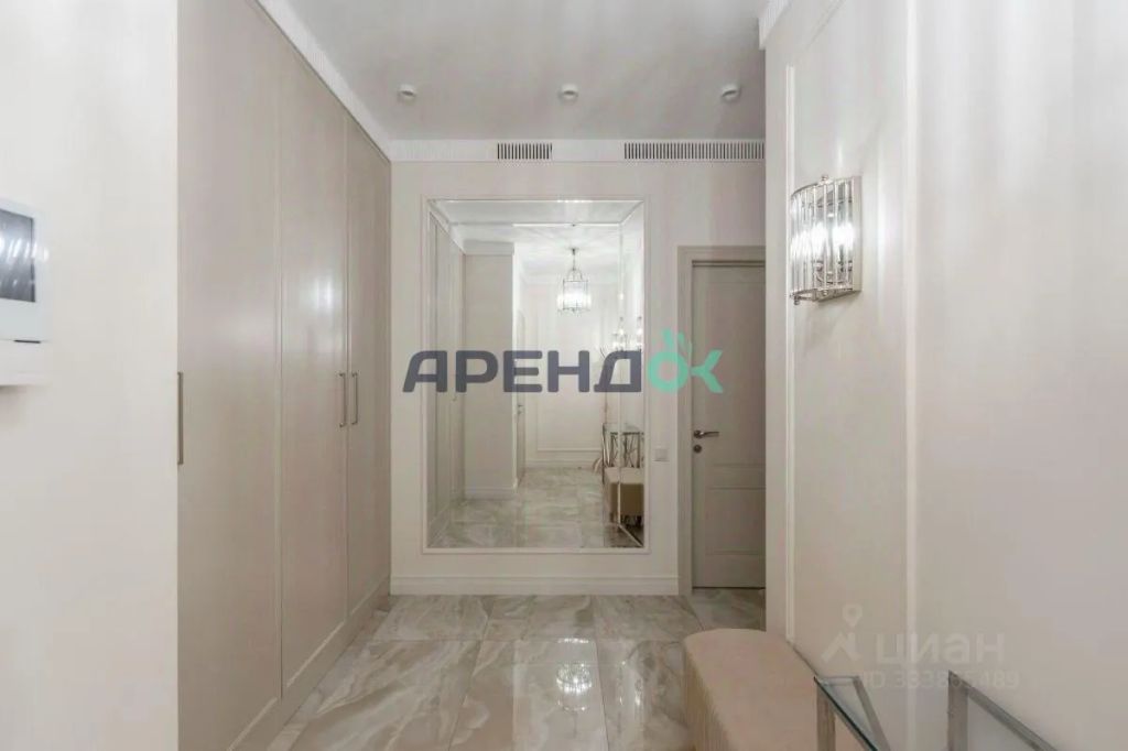 m. Smolenskaya: Apartment, 4-rooms
