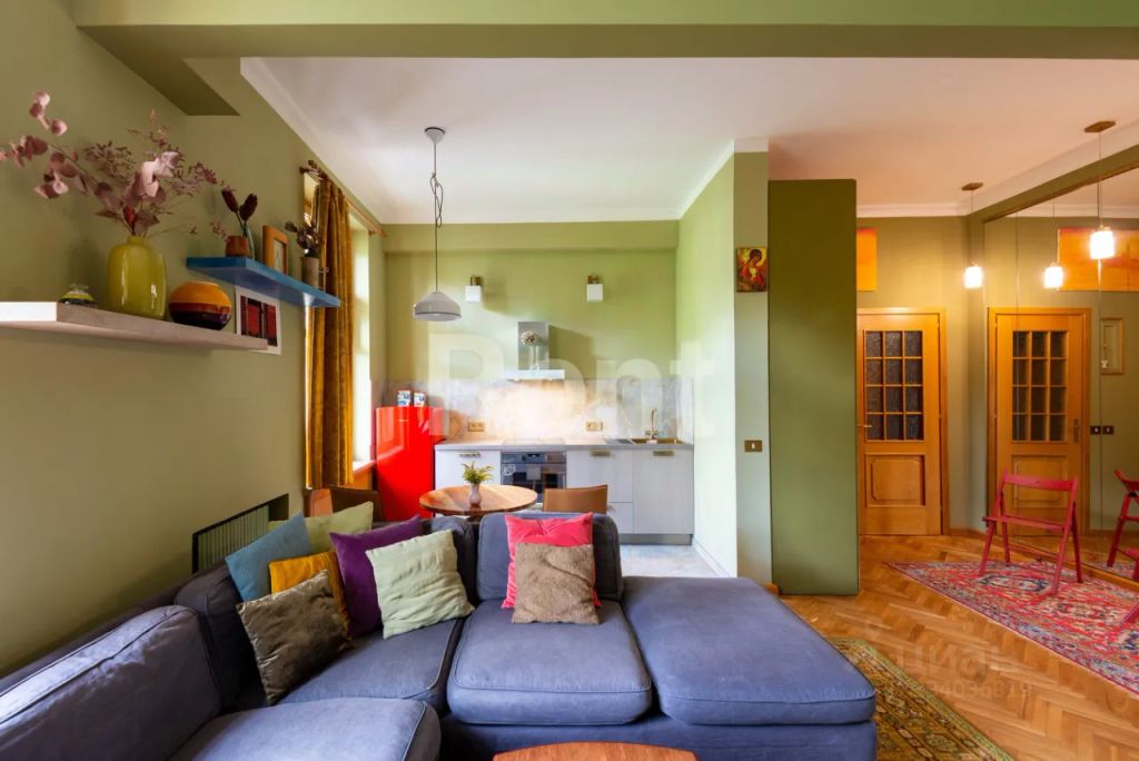m. Taganskaya: Apartment, 2-rooms