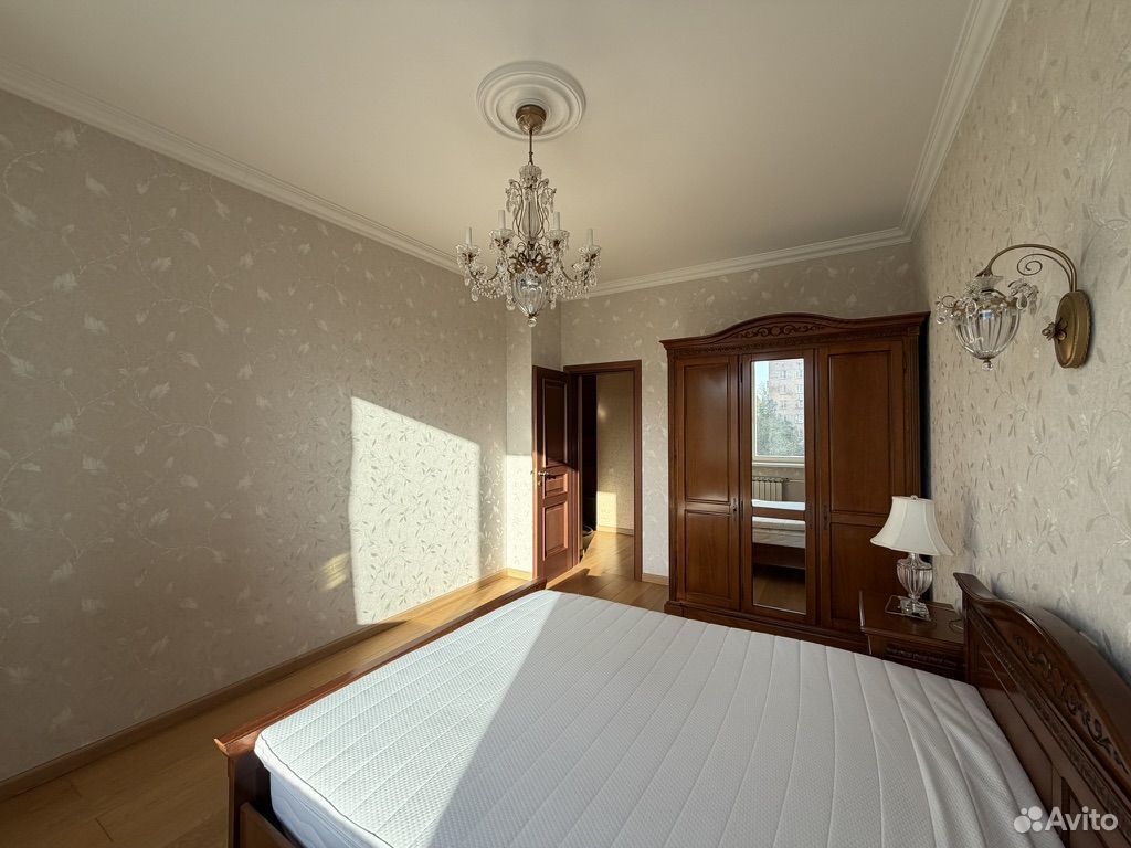m. Skhodnenskaya: Apartment, 2-rooms