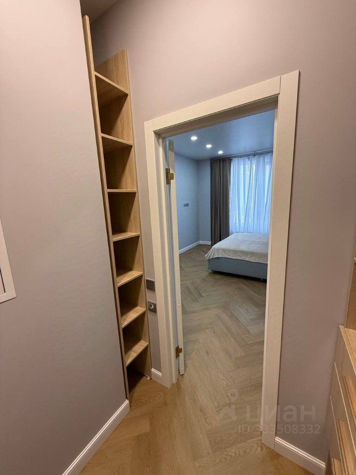 m. Alekseevskaya: Apartment, 2-rooms