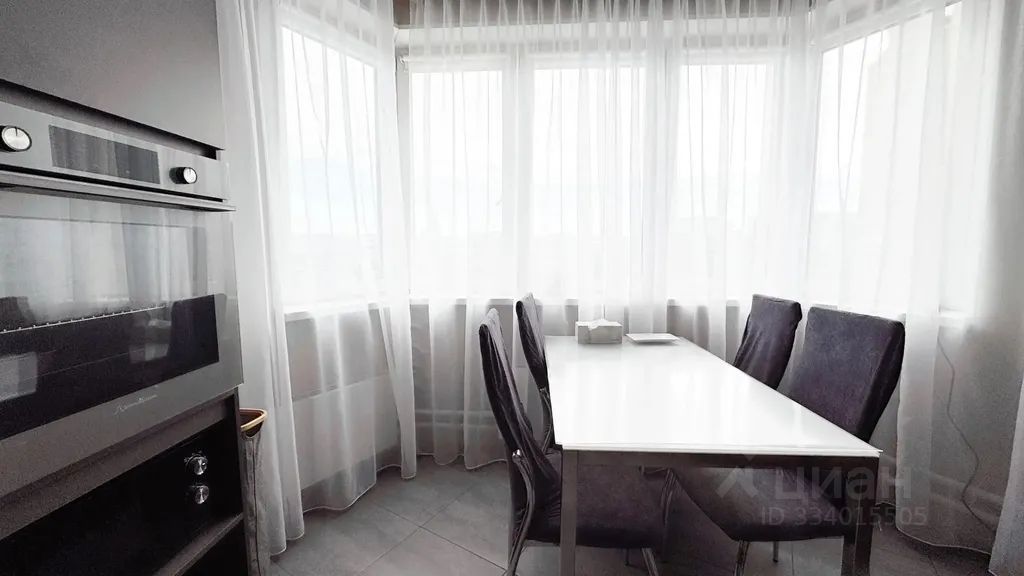 m. Myakinino: Apartment, 2-rooms