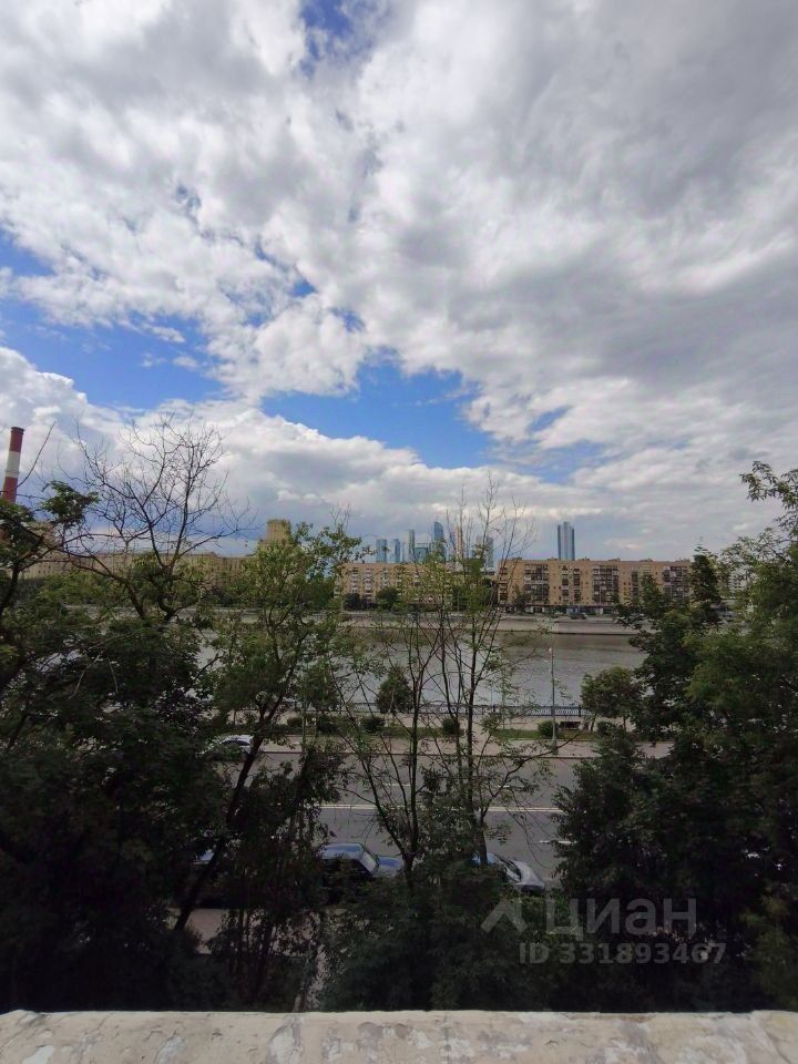 m. Kievskaya: Apartment, 2-rooms