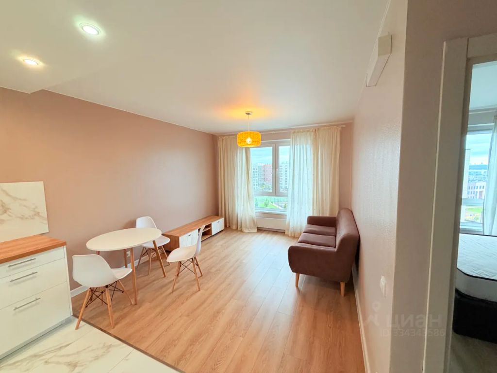 m. Opalikha: Apartment, 1-rooms