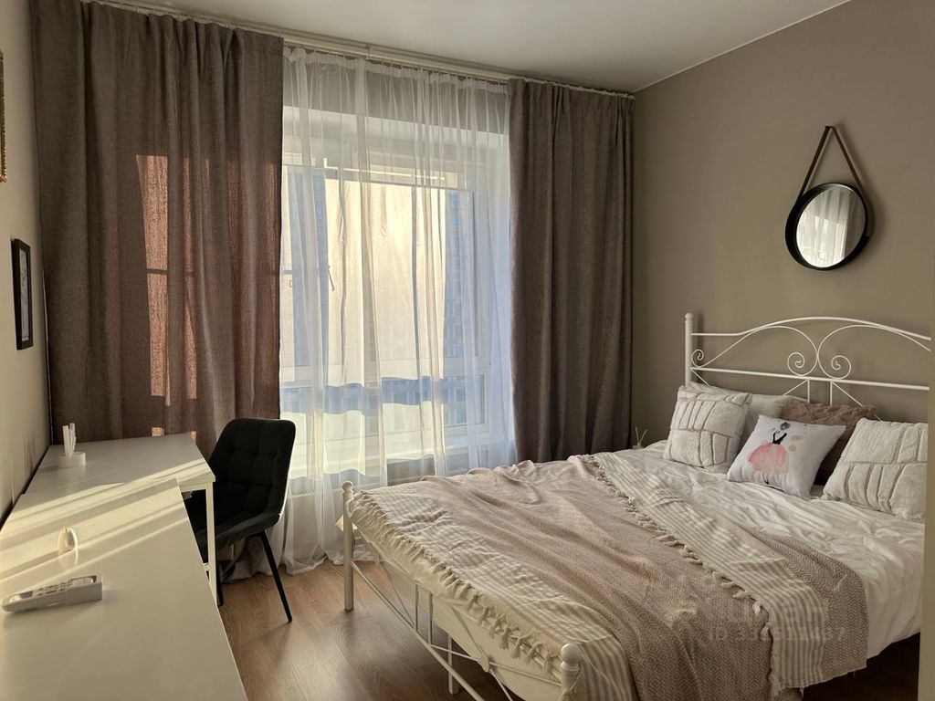 m. Pervomayskaya: Apartment, 2-rooms