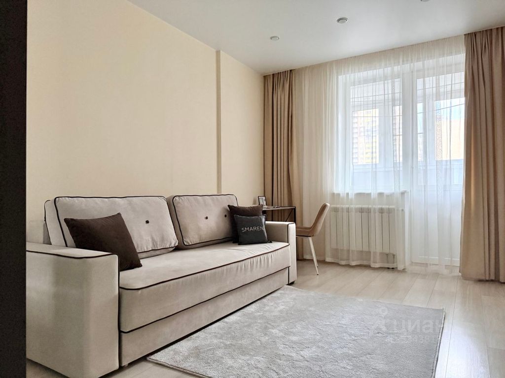 m. Nikolskoe: Apartment, 2-rooms