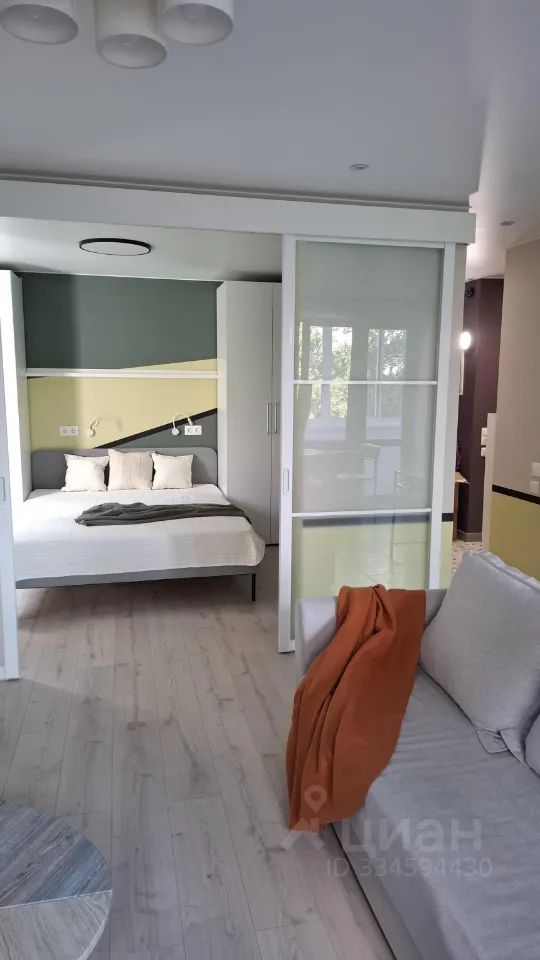 m. Poklonnaya: Apartment, 1-rooms