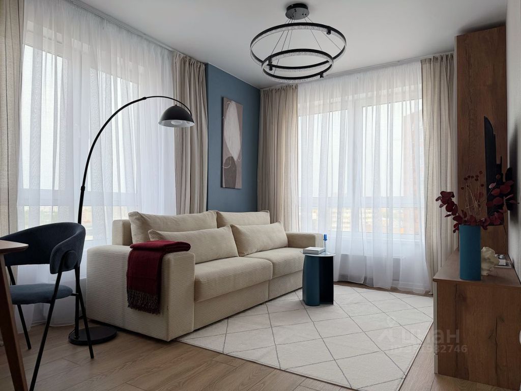 m. Likhobory: Apartment, 1-rooms