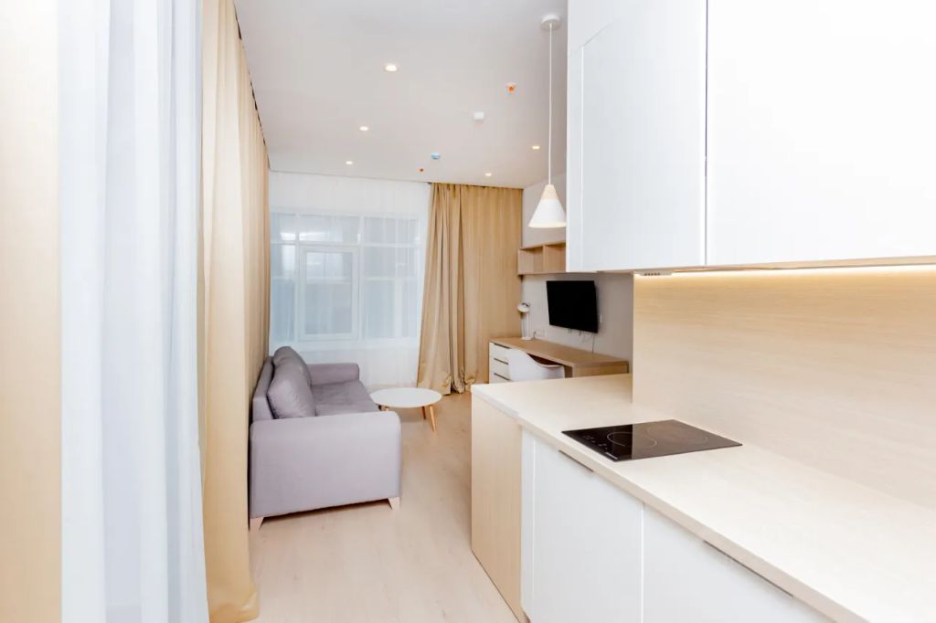 m. Botanichesky sad: Apartment, 2-rooms