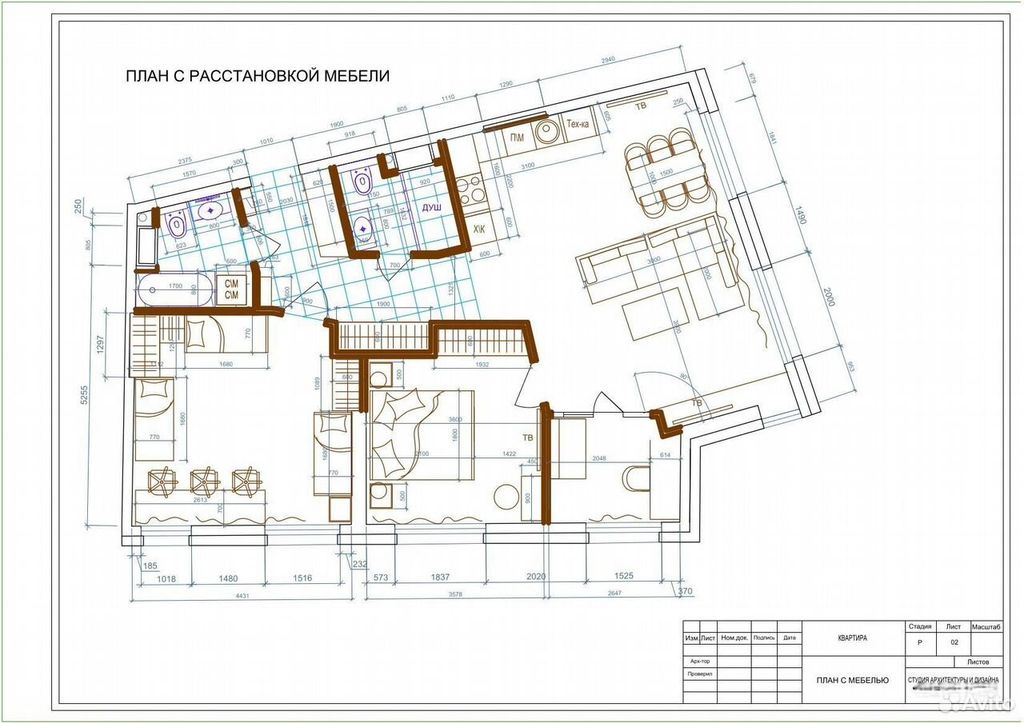 m. Vodny stadion: Apartment, 3-rooms