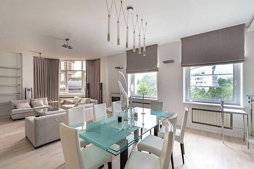 m. Minskaya: Apartment, 3-rooms