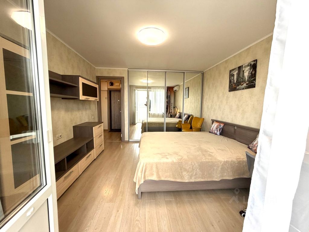 m. Polyanka: Apartment, 1-rooms