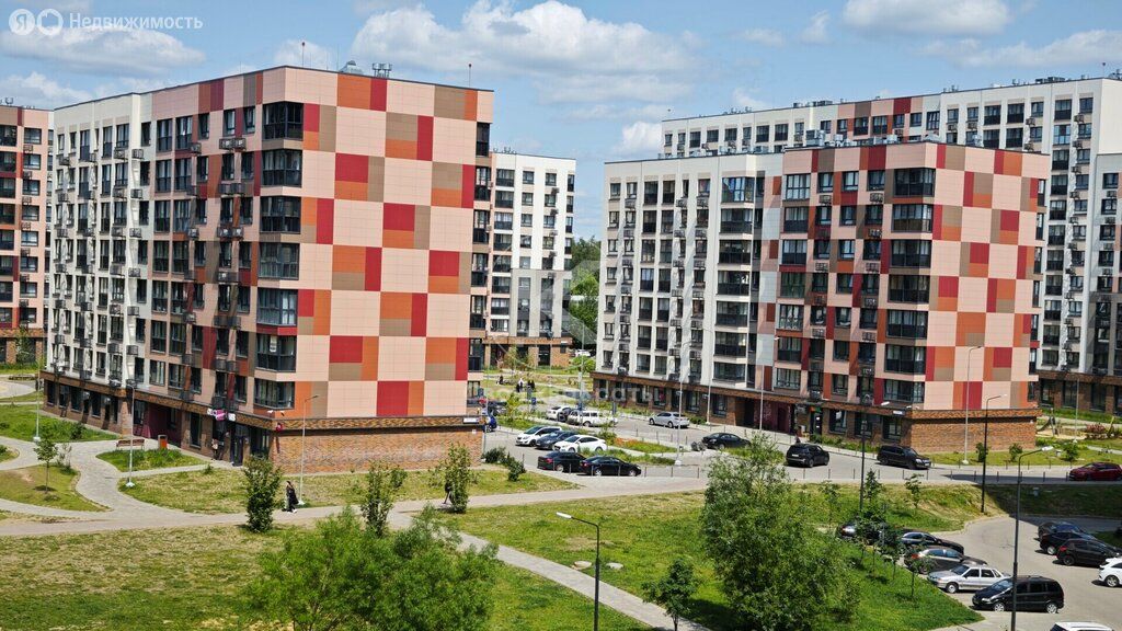 m. Aprelevka: Apartment, 1-rooms