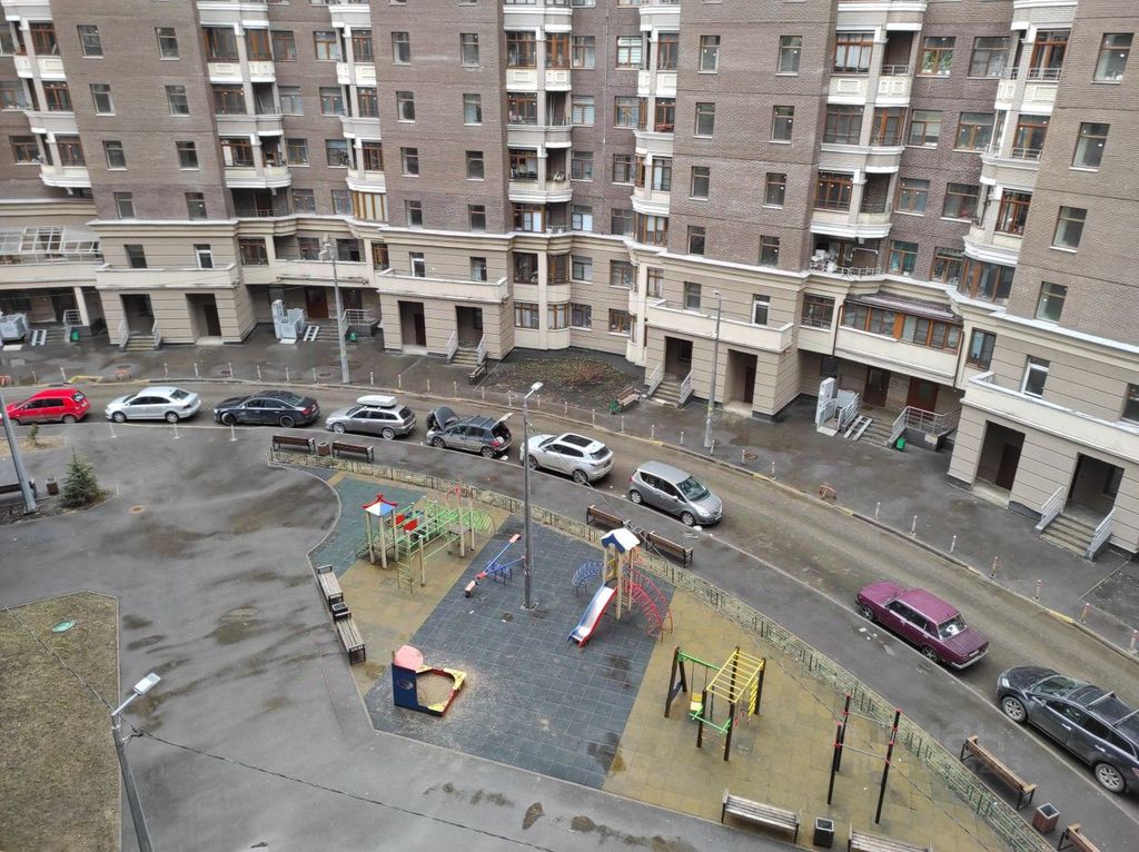 m. Molzhaninovo: Apartment, 1-rooms