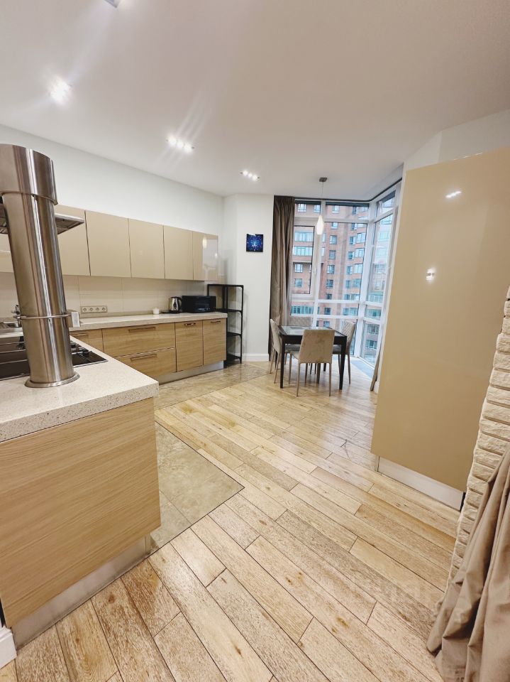 m. Minskaya: Apartment, 2-rooms