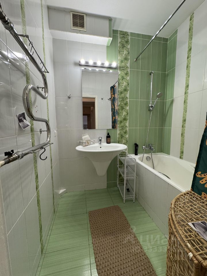 m. Smolenskaya: Apartment, 2-rooms
