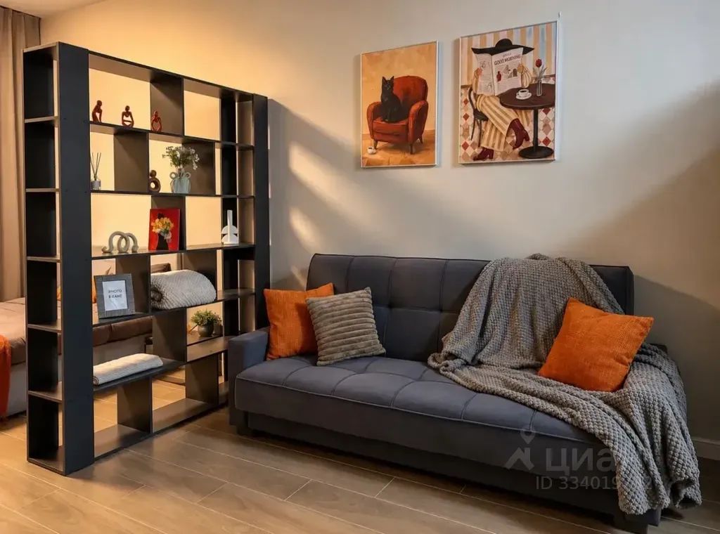 m. Shelepikha: Apartment, 1-rooms