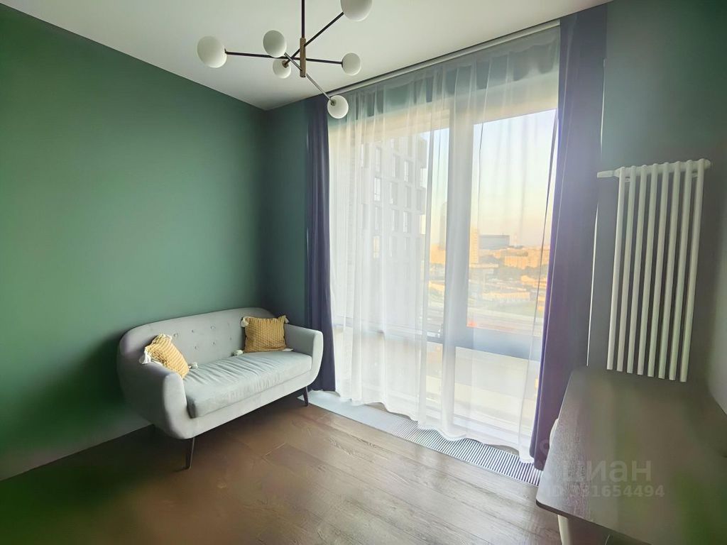 m. Fili: Apartment, 3-rooms