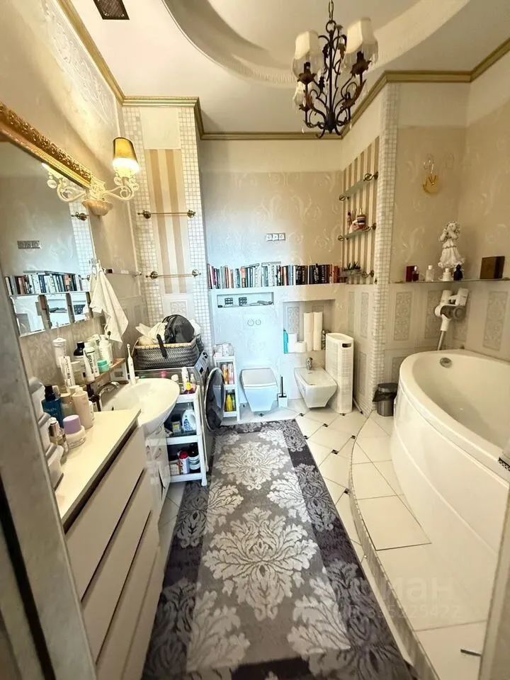 m. Poklonnaya: Apartment, 3-rooms