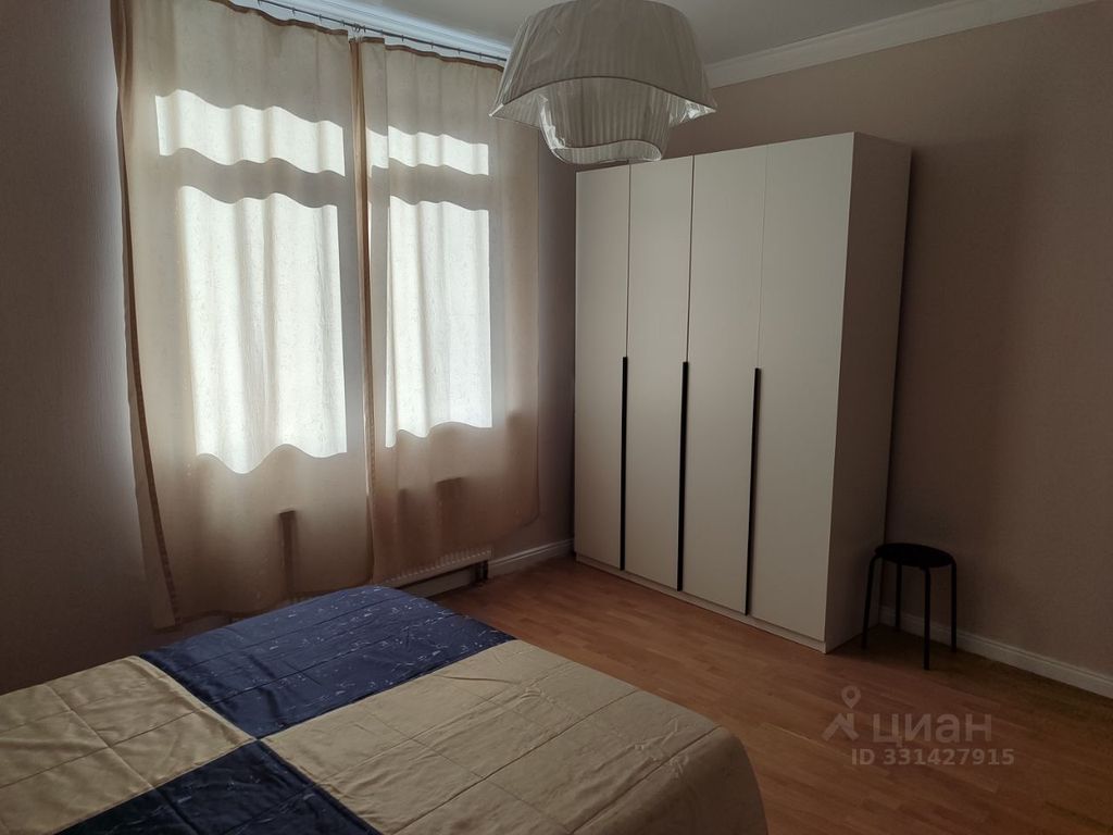 m. Zyablikovo: Apartment, 2-rooms