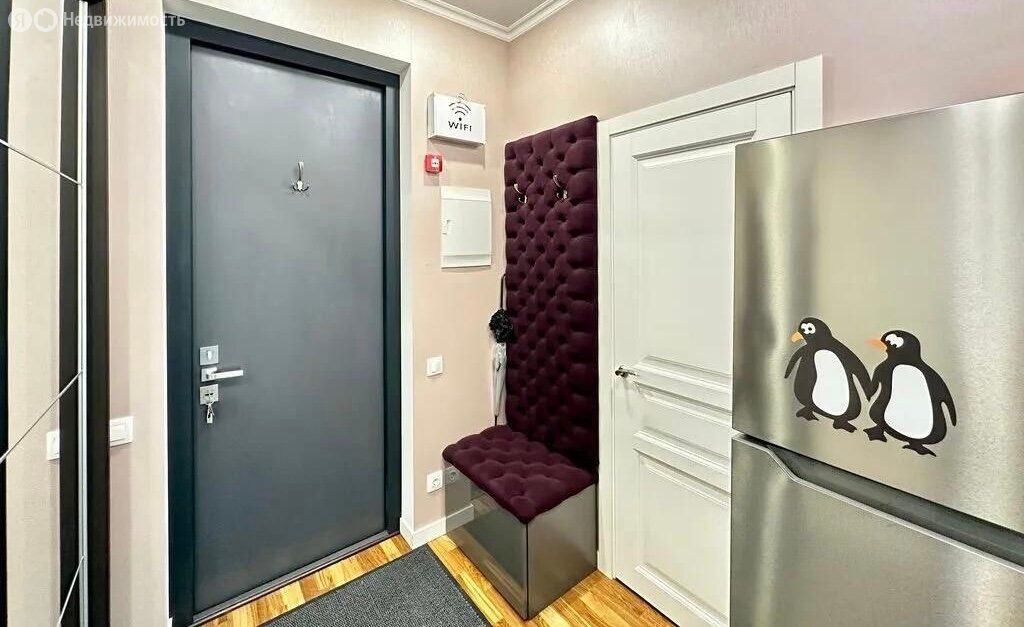 m. Fili: Apartment, studio