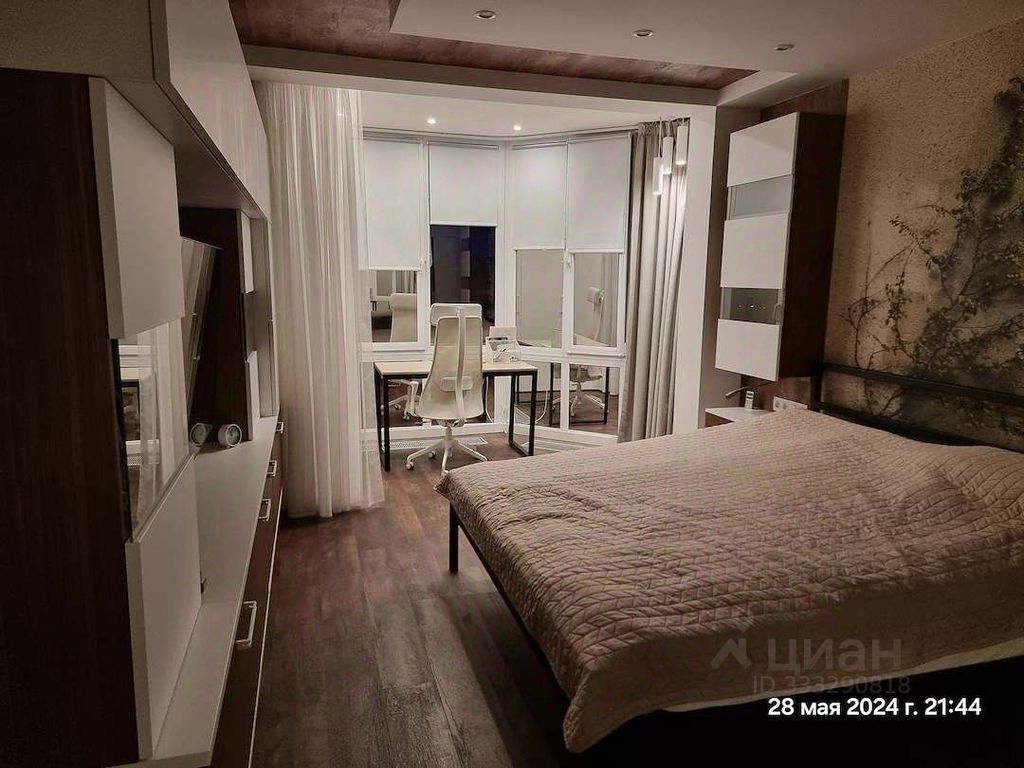 m. Nemchinovka: Apartment, 3-rooms