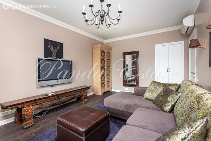 m. Tverskaya: Apartment, 2-rooms