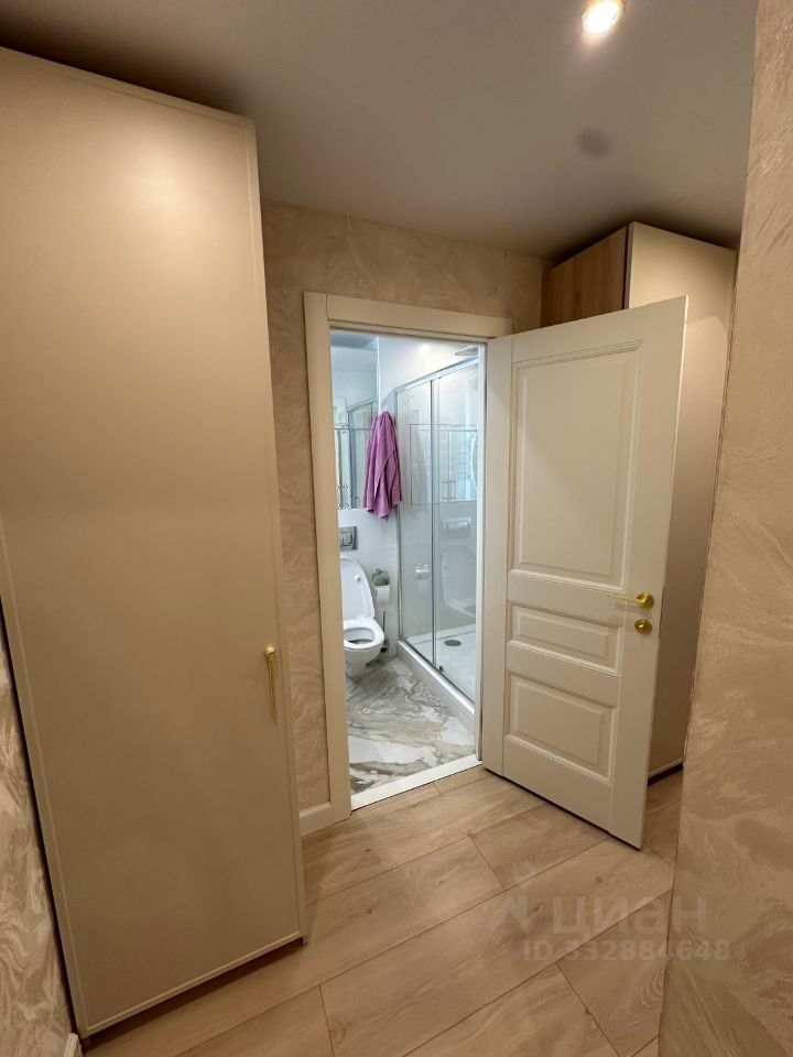 m. Prospekt Mira: Apartment, 2-rooms