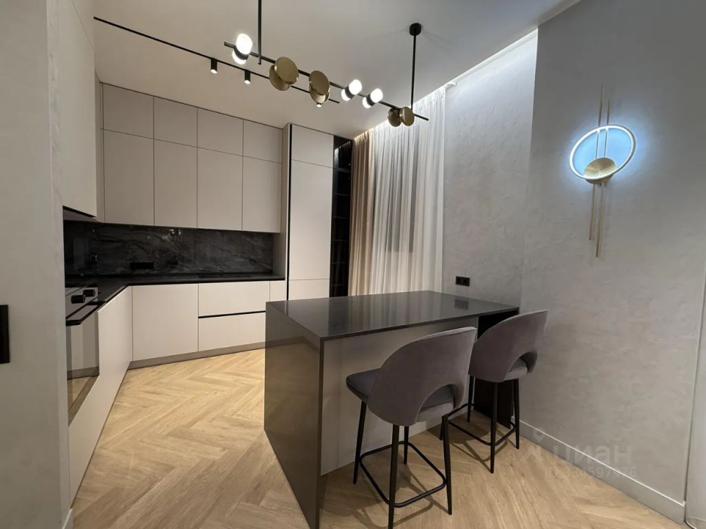 m. Alekseevskaya: Apartment, 2-rooms