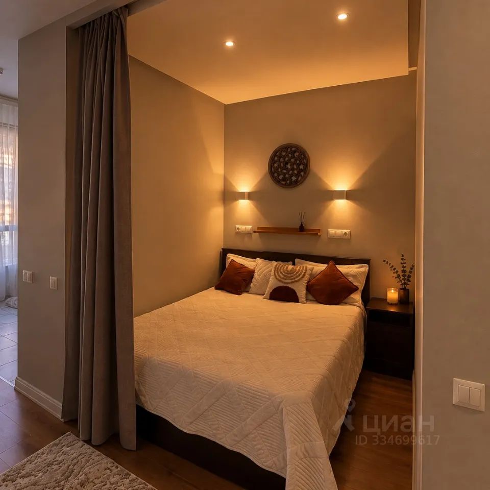 m. TsSKA: Apartment, 1-rooms