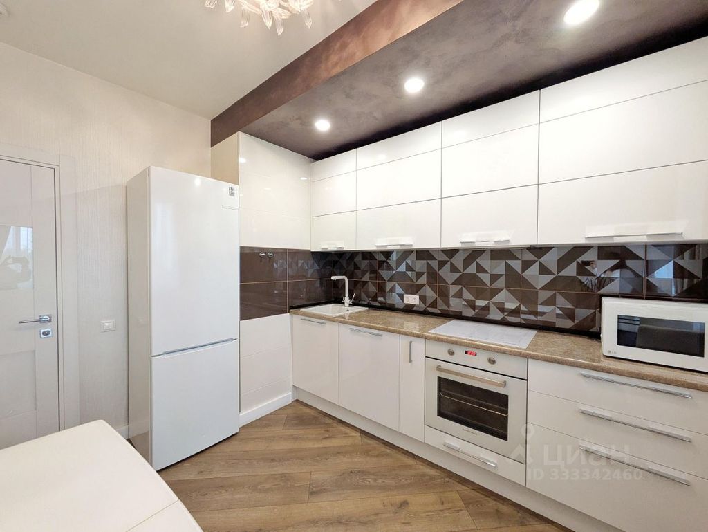 m. Novatorskaya: Apartment, 1-rooms