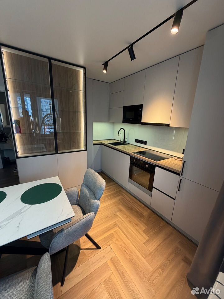 m. Sheremetyevskaya: Apartment, 2-rooms