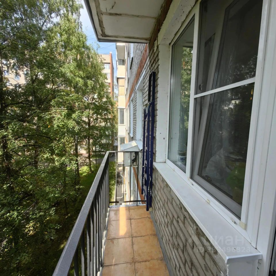 m. Vavilovskaya: Apartment, 2-rooms
