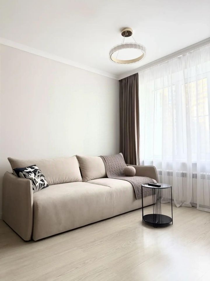 m. Khimki: Apartment, 2-rooms