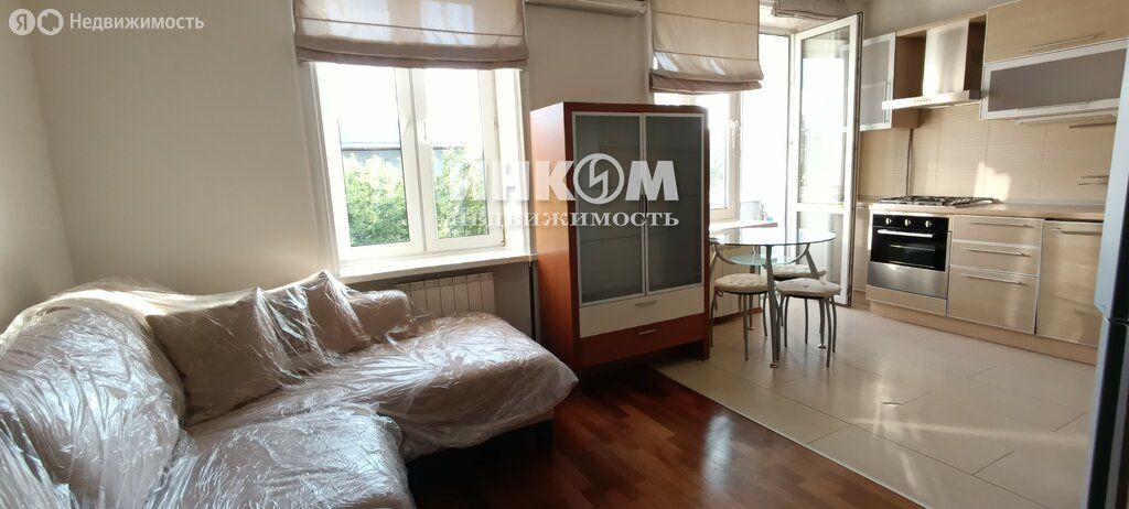 m. Lomonosovsky prospekt: Apartment, 1-rooms