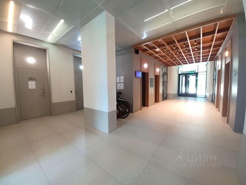 m. Aminyevskaya: Apartment, 3-rooms