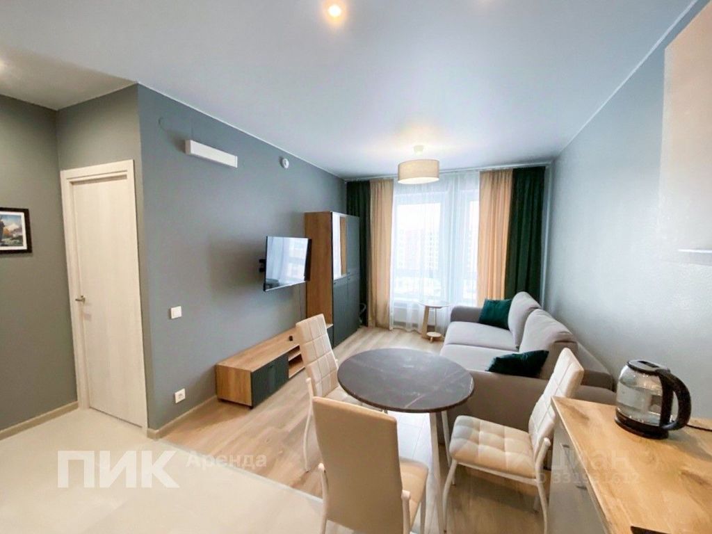 m. Opalikha: Apartment, 1-rooms