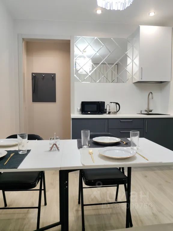 m. Strogino: Apartment, 1-rooms
