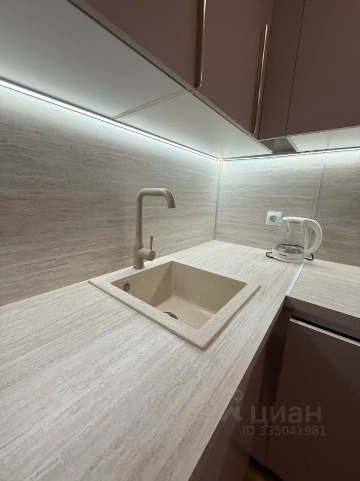 m. Volgogradsky prospekt: Apartment, 1-rooms
