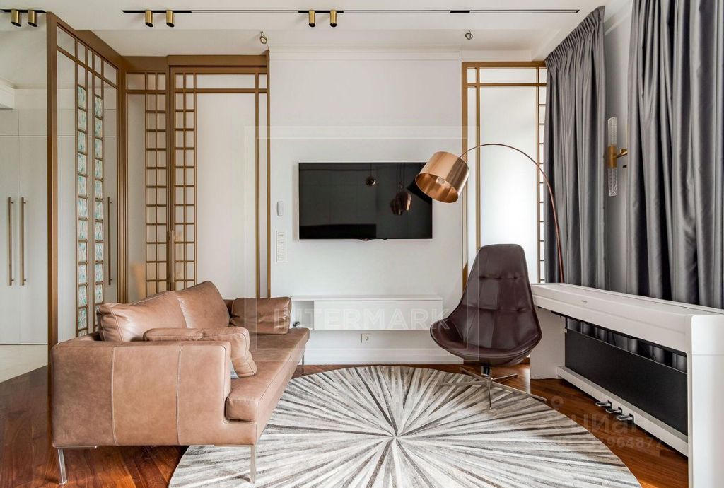 m. Dinamo: Apartment, 2-rooms