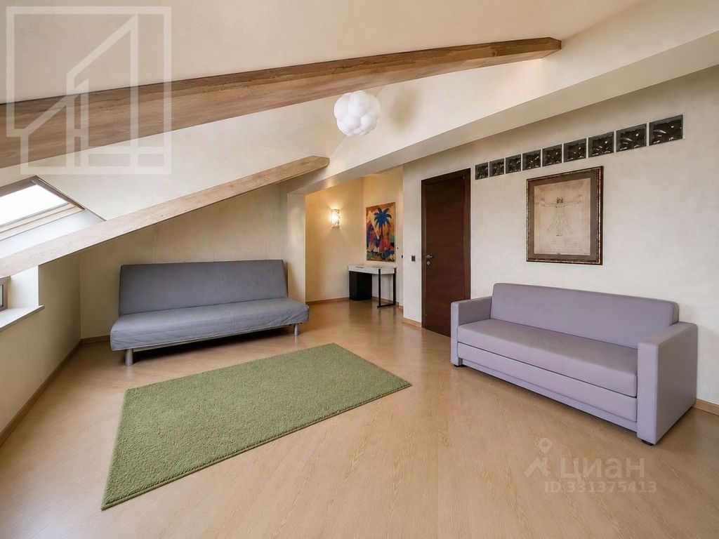 m. Belokamennaya: Apartment, 3-rooms