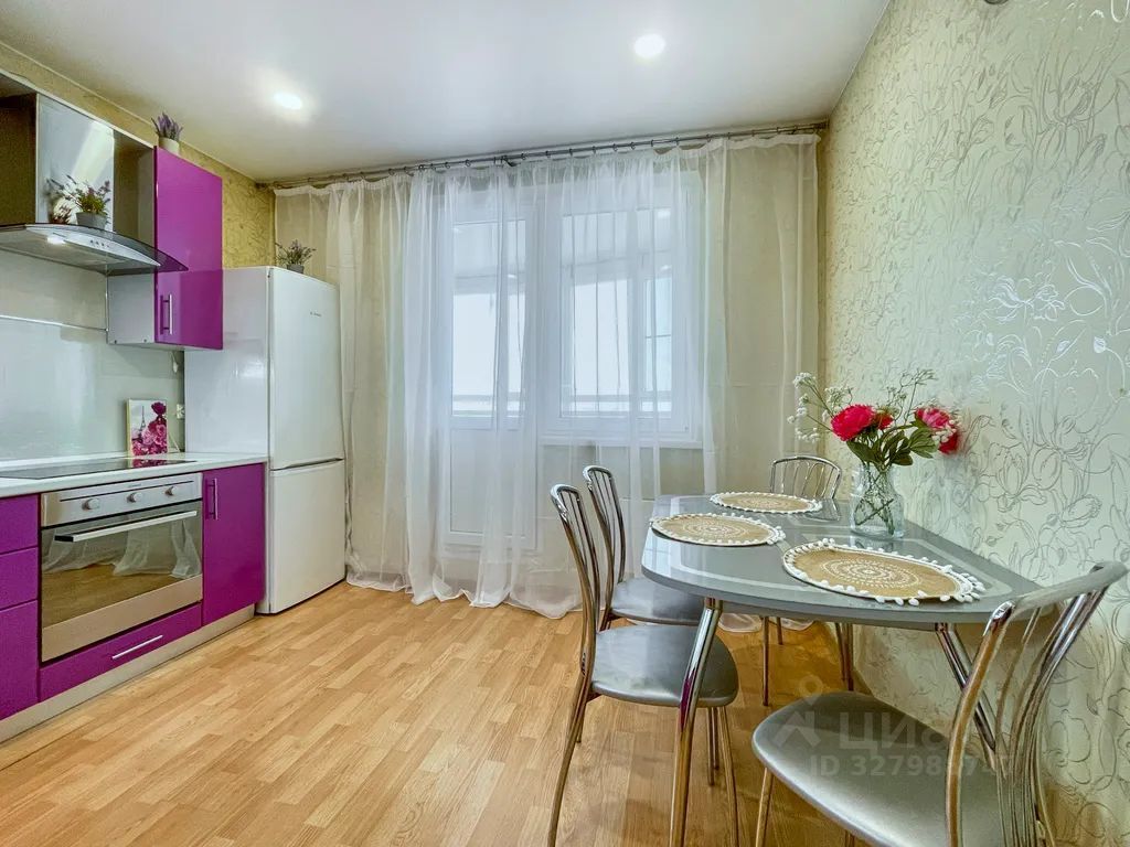 m. Nekrasovka: Apartment, 1-rooms