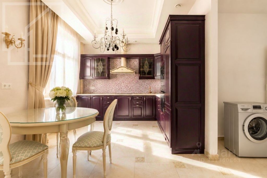 m. Mayakovskaya: Apartment, 3-rooms