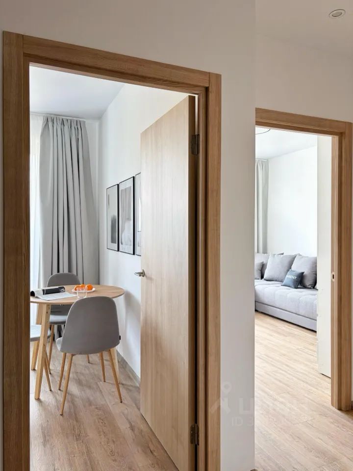 m. Bitsa: Apartment, 1-rooms
